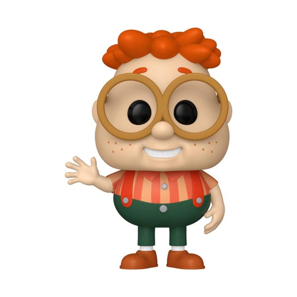Jimmy Neutron - Carl Pop! - 3.85 Inch by - Carousel 1