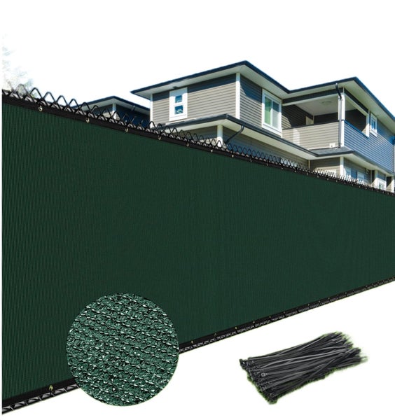 New Privacy Fence Screen on Afterpay 1Mx3M Carousel 1