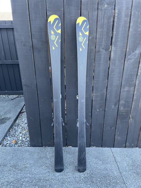 Ski 160cm - great beginner ski62863239797634111