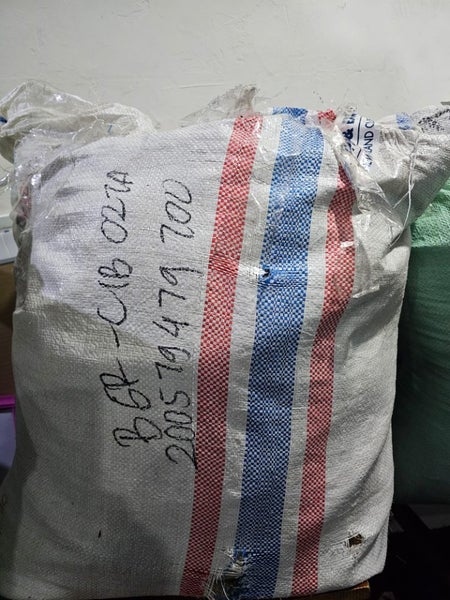 Green Coffee Robusta bag 9 Kg Carousel 1