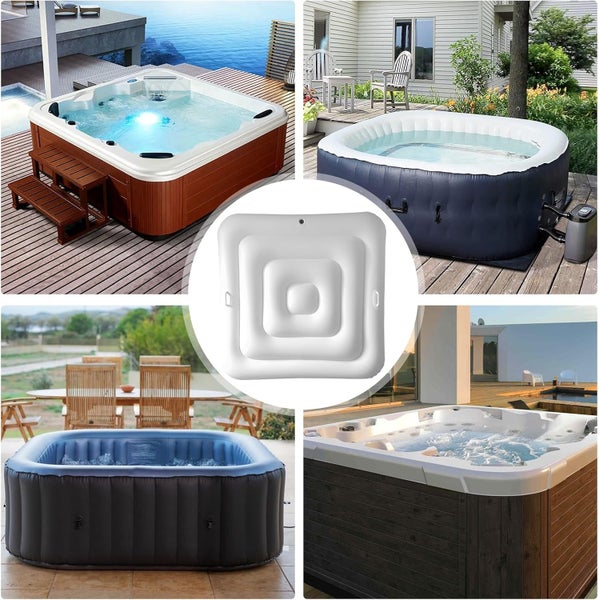Hot Tub Cover Carousel 2