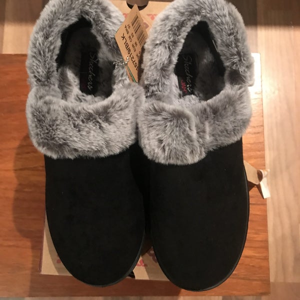 SKETCHER WINTER SLIPPER BrandNew / $$ 1-00R TOASTY WARM FEET TAGS ON Size US 8 Carousel 13