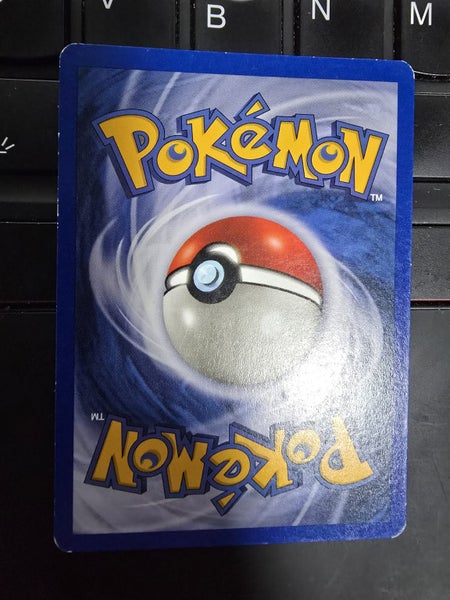 POKEMON SHINING MEWTWO **NO RESERVE** Carousel 4