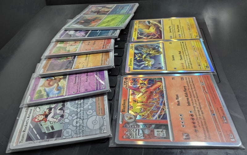 POKEMON DESTINES RIVALS MASS COLLECTION **NO RESERVE** Carousel 2