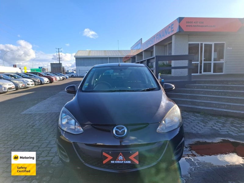 2013 Mazda Demio62865832056194112
