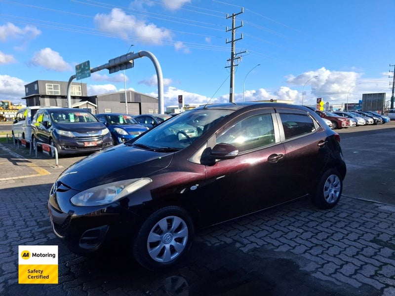 2013 Mazda Demio62865832056194113