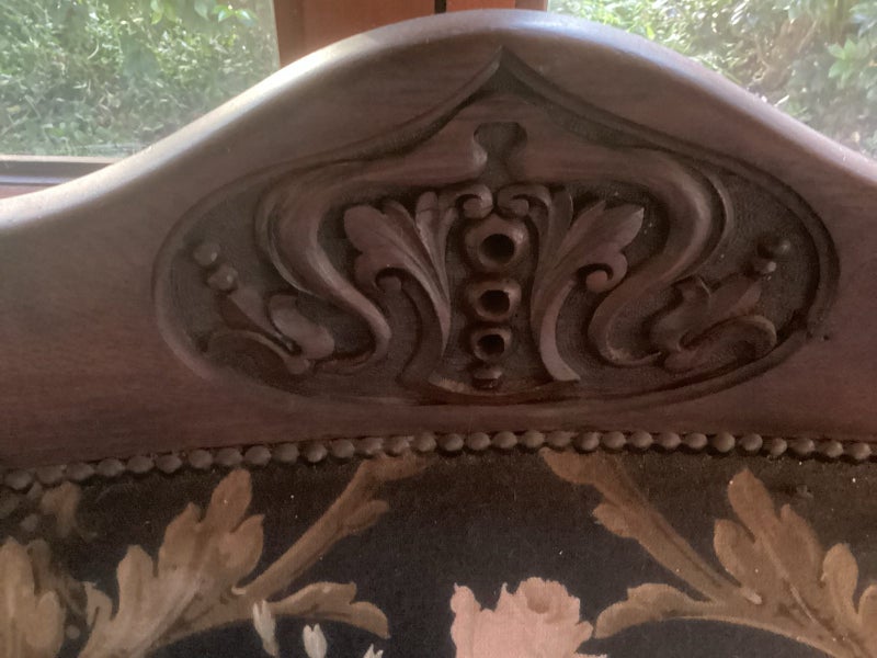 Antique Parlour Chairs62864727093507112