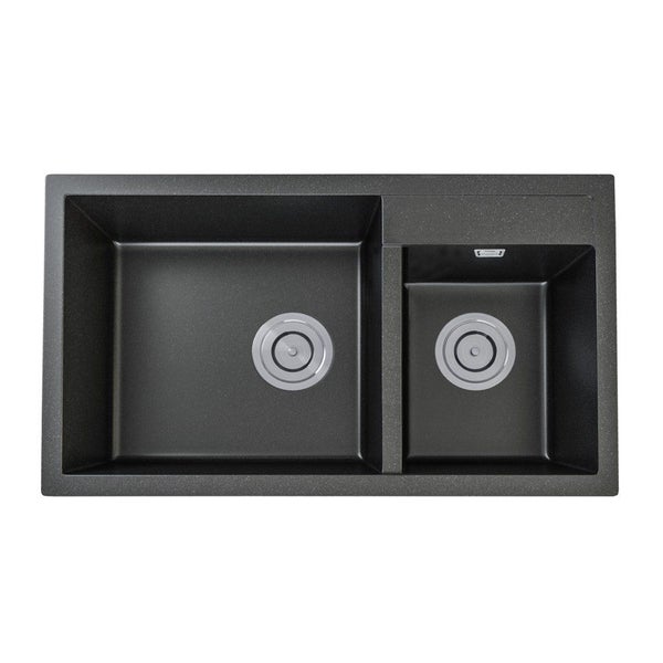 Kitchen Laundry Sink Double Bowls Carousel 2