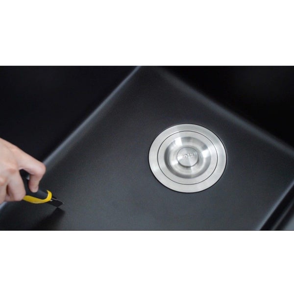 Kitchen Laundry Sink Double Bowls Carousel 6