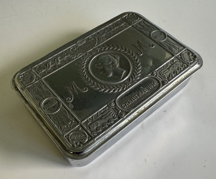 1914 Princess Mary Christmas Fund Tin Carousel 2