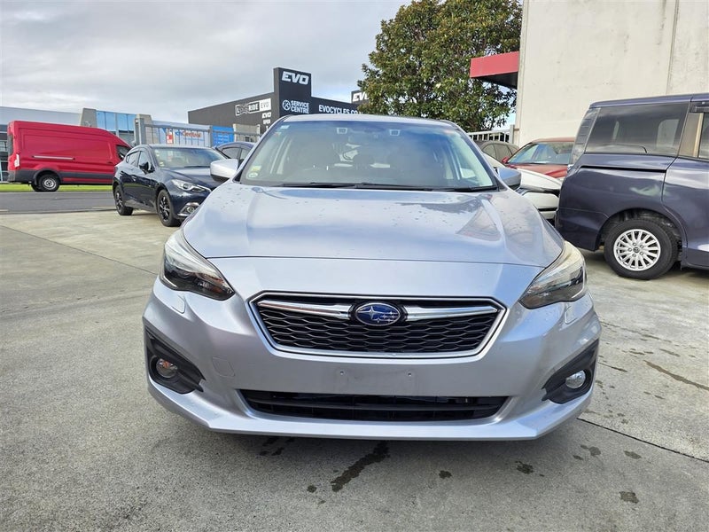 2017 Subaru Impreza Sports 1.6i-L Eyesight Adap...62863255253890111