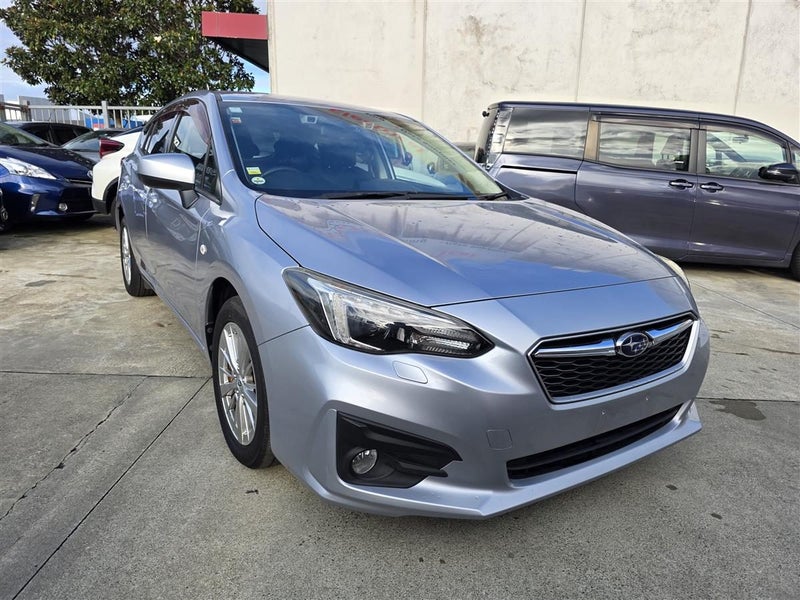2017 Subaru Impreza Sports 1.6i-L Eyesight Adap...62863255253890112
