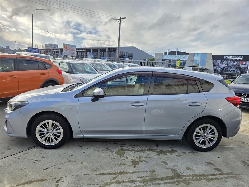 2017 Subaru Impreza Sports 1.6i-L Eyesight Adap...62863255253890113