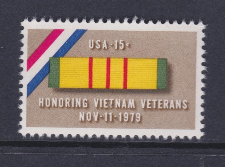 USA - 1802 - 1979 Vietnam Veterans (1) Carousel 1