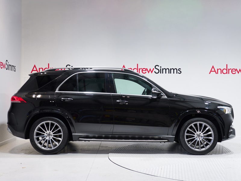 2019 Mercedes-Benz GLE 400 d 2.9DT 4WD 9A 4Dr W...62863255271554112