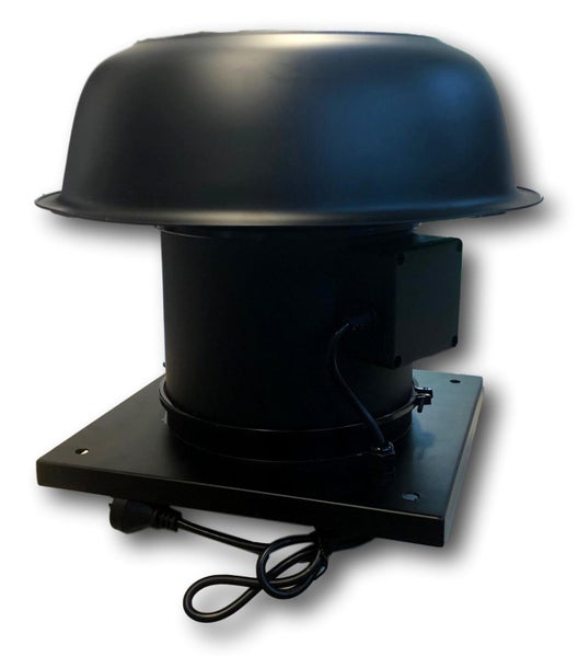 HF-150PZR MIXED-FLOW ROOF VENT PACKAGE DEAL ON SALE Carousel 2