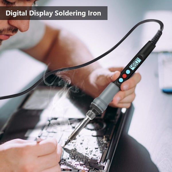 Soldering Iron Carousel 4