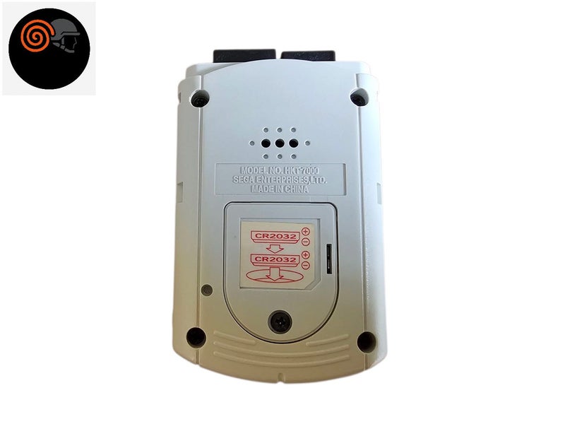 SEGA Dreamcast VMU (Visual Memory Unit) White Genuine - Tested #722 Carousel 2