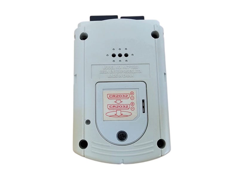 SEGA Dreamcast VMU (Visual Memory Unit) White Genuine - Tested #665 Carousel 2