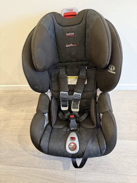 Britax Boulevard Clicktight628543133367071111