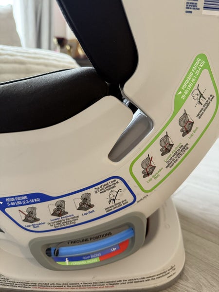 Britax Boulevard Clicktight62854313336707113