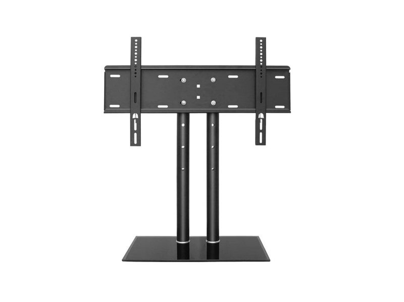 PTN 32" - 70" TV Stand Adjustable Height 50Kg Universal TV Monitor Stand LED Carousel 1
