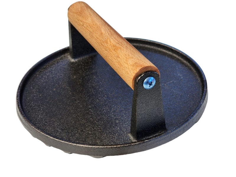 Cast Iron Smash Burger Press Carousel 5