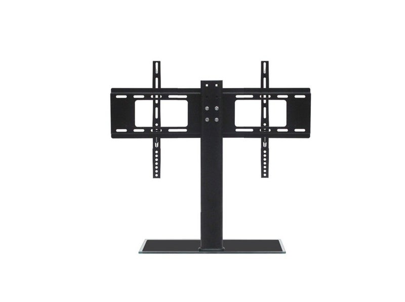 PTN 37" - 55" TV Stand Adjustable Height 40Kg Universal TV Monitor Stand LED Carousel 1