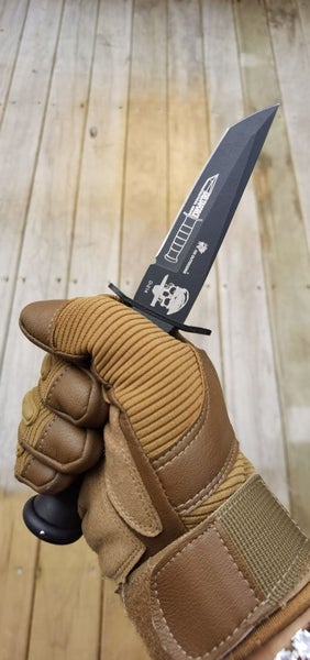 ‘Delta Force’ 23cm Jungle Tactical BBQ Outdoor Hunting Camping Portable Knife Carousel 1
