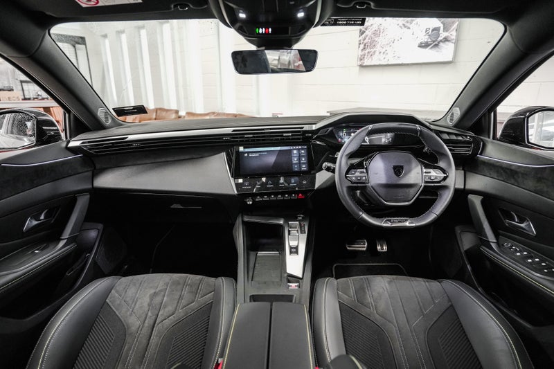 2025 Peugeot 308 GT 1.2PT/8AT62863255058690111