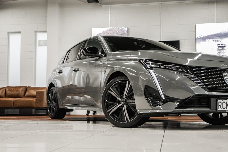 2025 Peugeot 308 GT 1.2PT/8AT62863255058690113