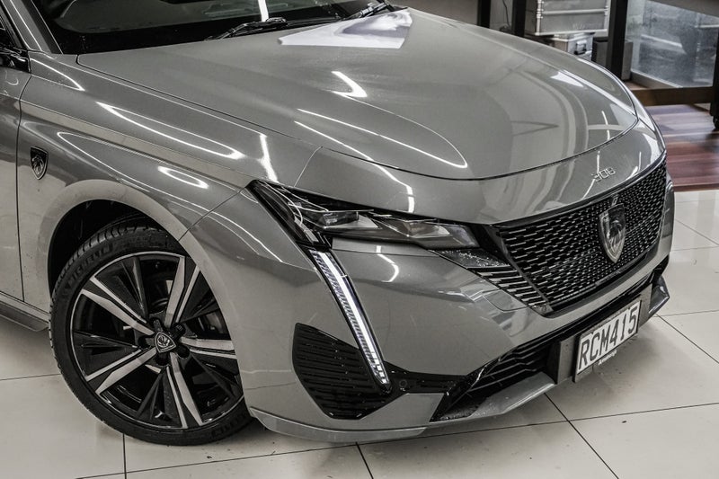 2025 Peugeot 308 GT 1.2PT/8AT62863255058690114