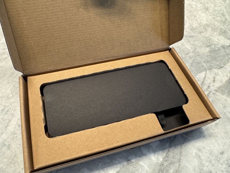 Lenovo USB-C Super Slim Travel Hub with Cable Management, Single 4K, 65W PD Carousel 5