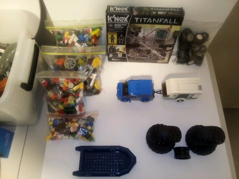 Games ?? Lego Carousel 2