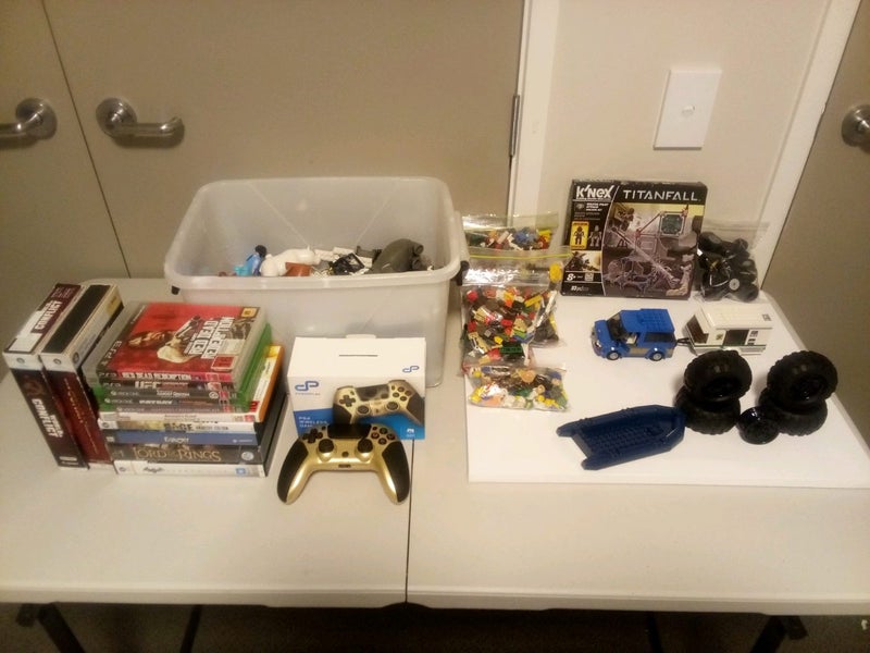 Games ?? Lego Carousel 1