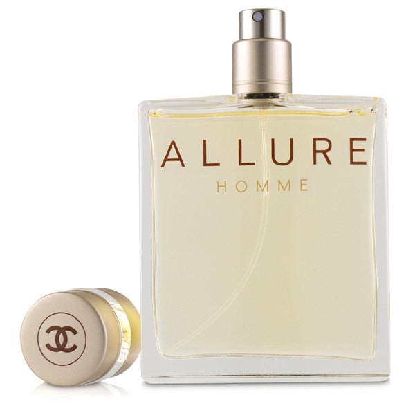 Chanel Allure Eau De Toilette Spray 100ml/3.4oz Carousel 12