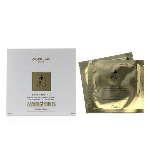 Guerlain Abeille Royale Honey Cataplasm Mask 4sheets Carousel 2