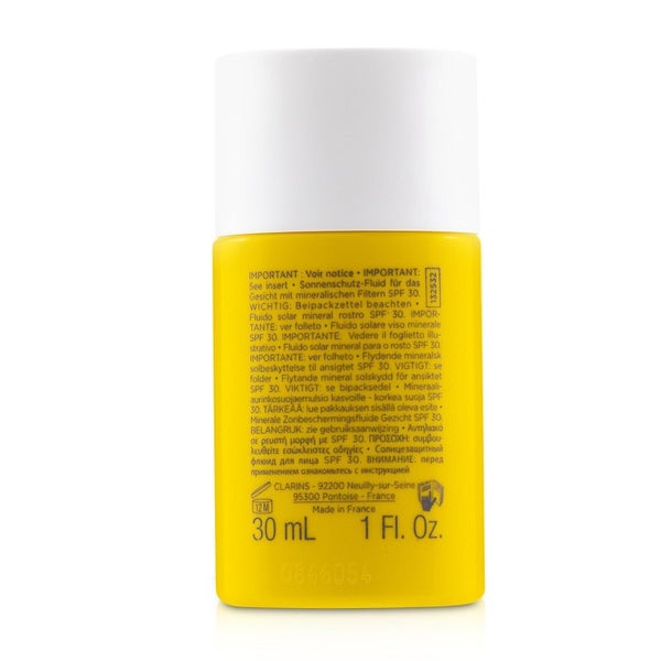 Clarins Mineral Sun Care Fluid For Face SPF 30 - For Sensitive Areas 30ml/1oz Carousel 4