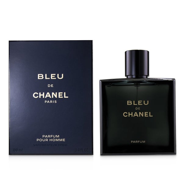 Chanel Bleu De Chanel Parfum Spray 100ml/3.4oz Carousel 2