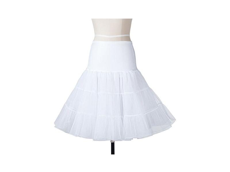 Tutu Skirt Swing Rockabilly Petticoat Underskirt Fluffy Pettiskirt For Wedding Carousel 1