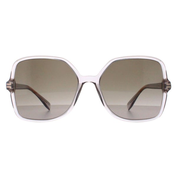 Marc Jacobs Sunglasses MJ 1105/S YQL HA Grey Beige Brown Gradient Carousel 1