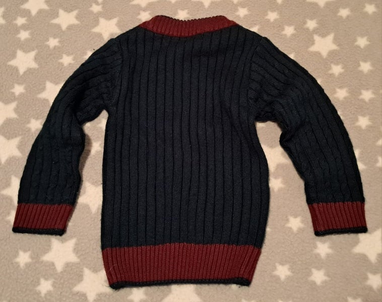 Baby Boy's Wool Blend Jumper 18 - 24 Months62867851475842113