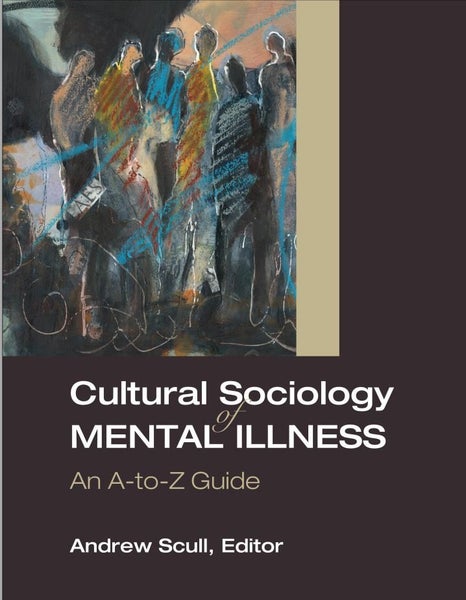 Cultural sociology of mental illness: an A-to-Z guide EBOOK RRP $560 !! Carousel 1