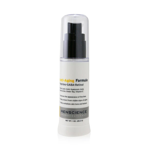 Menscience Anti-Aging Formula Skincare Cream 28.3g/1oz Carousel 1