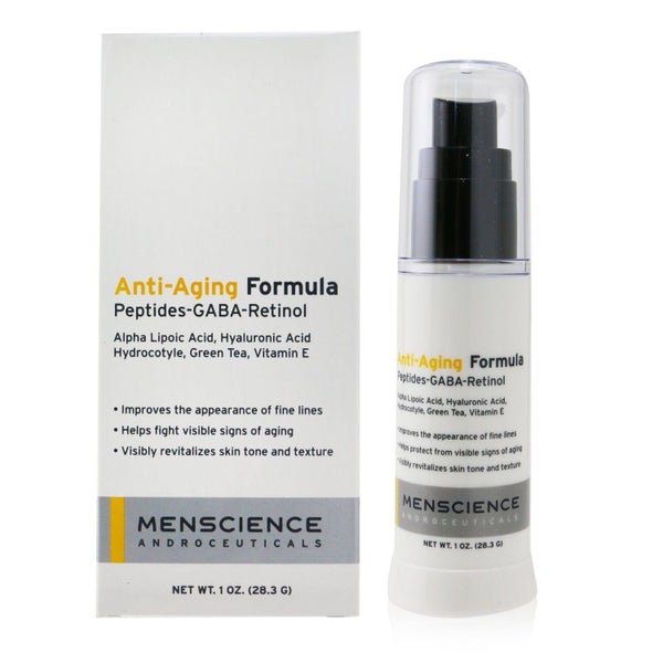Menscience Anti-Aging Formula Skincare Cream 28.3g/1oz Carousel 2