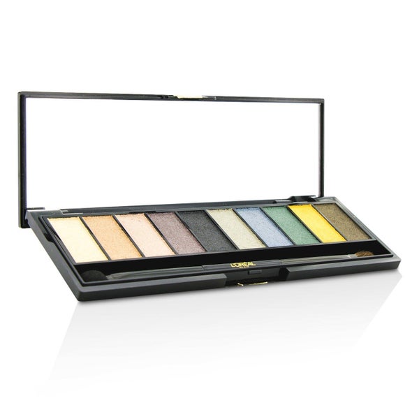 L'Oreal Color Riche Eyeshadow Palette - (Gold) 7g/0.23oz Carousel 1