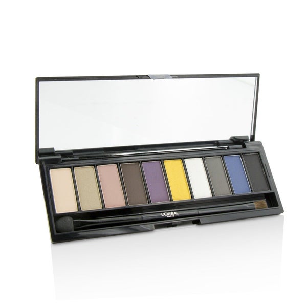 L'Oreal Color Riche Eyeshadow Palette - (Gold) 7g/0.23oz Carousel 2