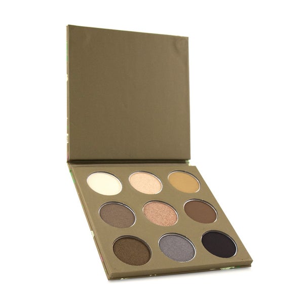 Winky Lux Eyeshadow Palette (9x Eyeshadow) - # Cashmere Kitten 9x1.7g/0.058oz Carousel 2