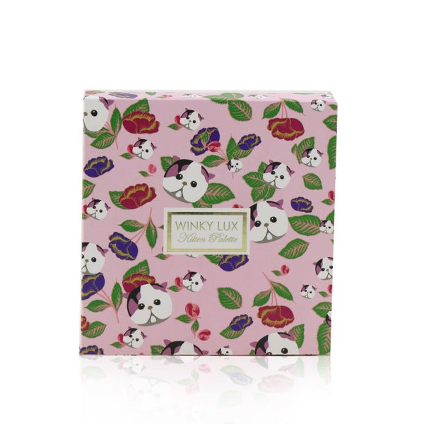 Winky Lux Eyeshadow Palette (9x Eyeshadow) - # Cashmere Kitten 9x1.7g/0.058oz Carousel 20
