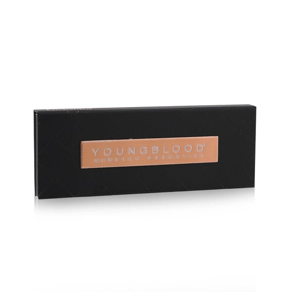 Youngblood 8 Well Eyeshadow Palette - # Crown Jewels 8x0.9g/0.03oz Carousel 6